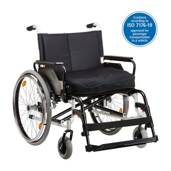 transportkørestol 200 kg