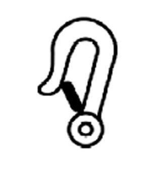 transit tie down icon