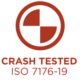 Crash tested iht. 7176-19