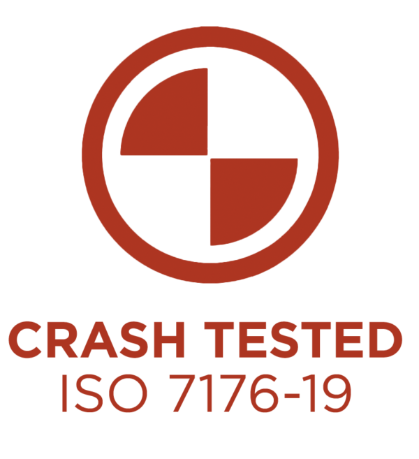 Crash tested iht. 7176-19