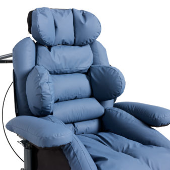 Kamille Comfort Wheelchair for persons with dementia