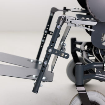 Kamille Comfort Wheelchair for persons with dementia