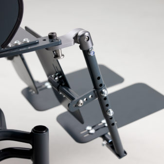 Kamille Comfort Wheelchair for persons with dementia