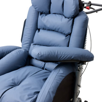 Kamille Comfort Wheelchair for persons with dementia