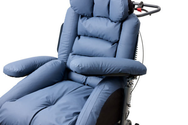 Kamille Comfort Wheelchair for persons with dementia