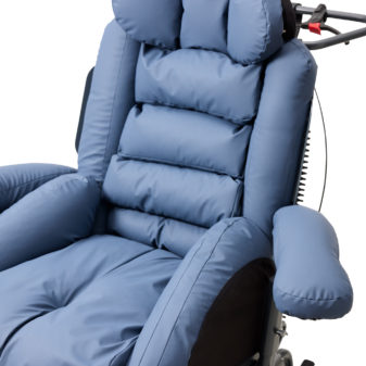 Kamille Comfort Wheelchair for persons with dementia