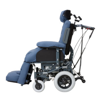 Kamille Comfort Wheelchair for persons with dementia