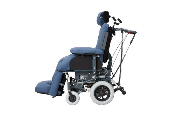 Kamille Comfort Wheelchair for persons with dementia