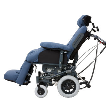 Kamille Comfort Wheelchair for persons with dementia 
