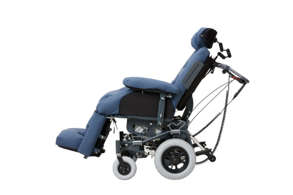 Kamille Comfort Wheelchair for persons with dementia