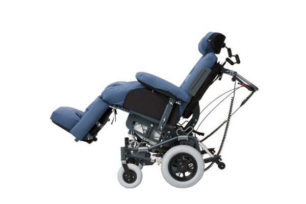 Kamille Comfort Wheelchair for persons with dementia