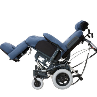 Kamille Comfort Wheelchair for persons with dementia