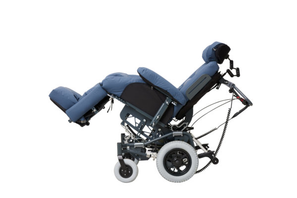 Kamille Comfort Wheelchair for persons with dementia