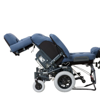 Kamille Comfort Wheelchair for persons with dementia