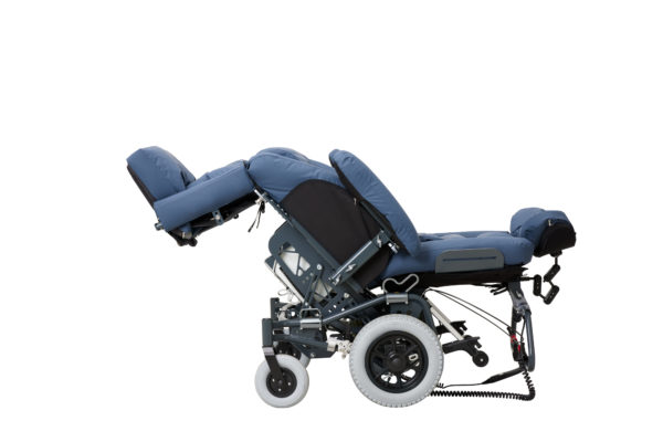 Kamille Comfort Wheelchair for persons with dementia