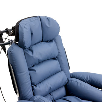 Kamille Comfort Wheelchair for persons with dementia