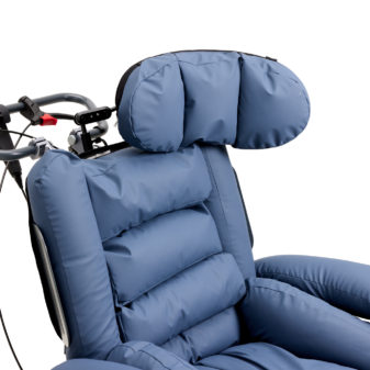 Kamille Comfort Wheelchair for persons with dementia