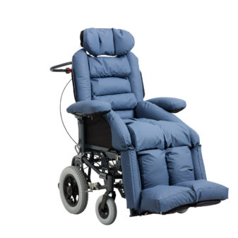 Kamille Comfort Wheelchair for persons with dementia