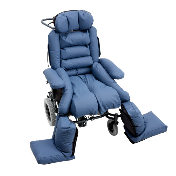 Kamille Comfort Wheelchair for persons with dementia