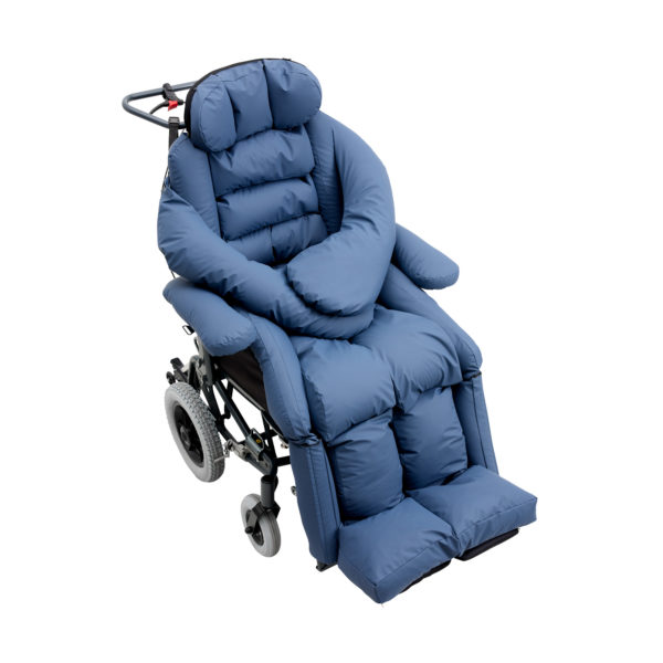 Kamille Comfort Wheelchair for persons with dementia