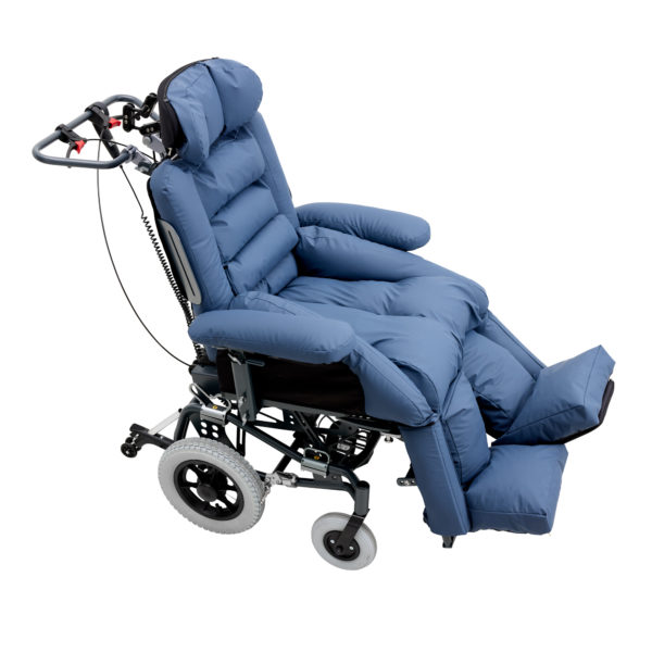 Kamille Comfort Wheelchair for persons with dementia