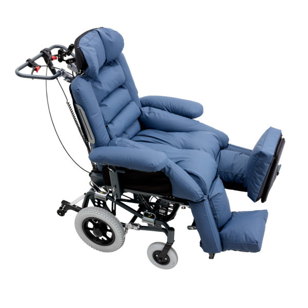 Kamille Comfort Wheelchair for persons with dementia