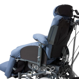Kamille Comfort Wheelchair for persons with dementia