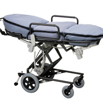 Mobil køreenhed til immobile borgere Reden