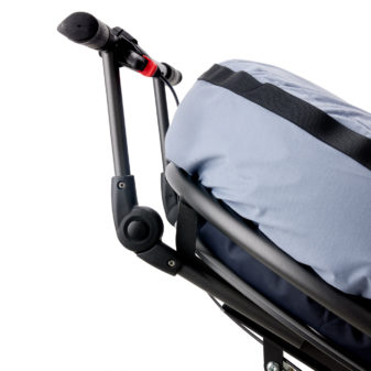 Mobil køreenhed til immobile borgere Reden