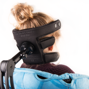 Dual nakkestøtte small