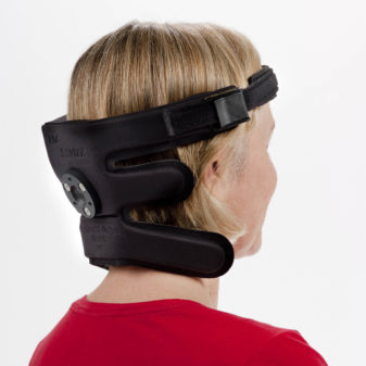 Dual nakkestøtte til voksne