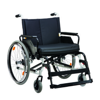 Caneo XL transportkørestol