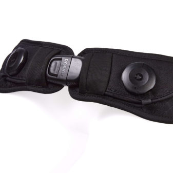 Posigo hoftesele med spænde