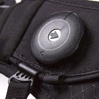 Posigo hoftesele med spænde