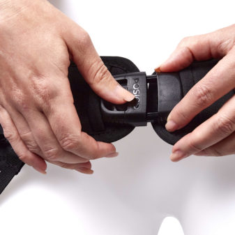 Posigo hoftesele med spænde