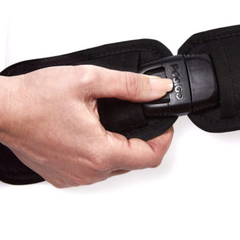 Posigo hoftesele med spænde