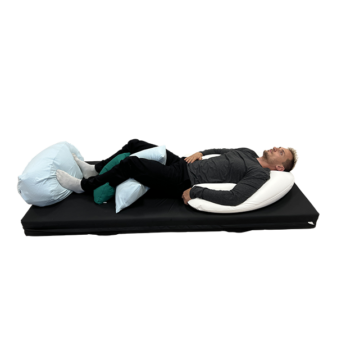 Lejringspudesæt fra Cobi Rehab til 24-timers positionering