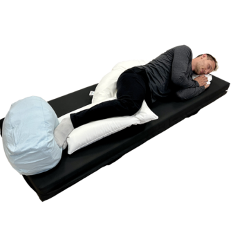 Lejringspudesæt fra Cobi Rehab til 24-timers positionering