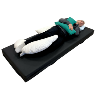 Lejringspudesæt fra Cobi Rehab til 24-timers positionering