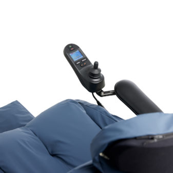 Kamille Power Komfortkørestol med brugerjoystick 2
