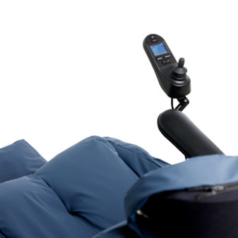 Kamille Power Komfortkørestol med brugerjoystick 1