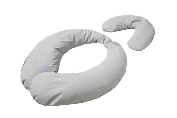 Ergonomisches Patientenlagerungskissen für die zahnärztliche Behandlung – Bild 14