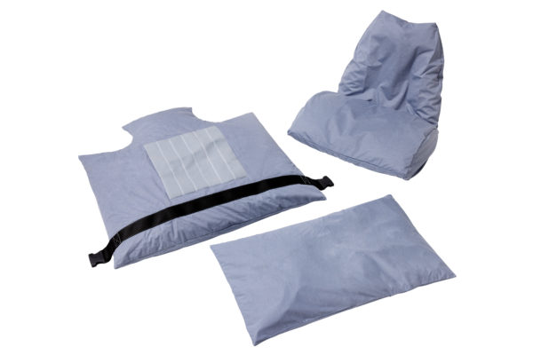 Ergonomisches Patientenlagerungskissen für die zahnärztliche Behandlung – Bild 31
