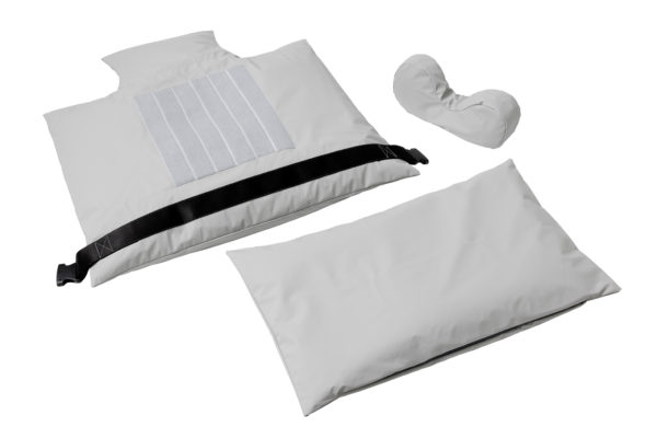 Ergonomisches Patientenlagerungskissen für die zahnärztliche Behandlung – Bild 30