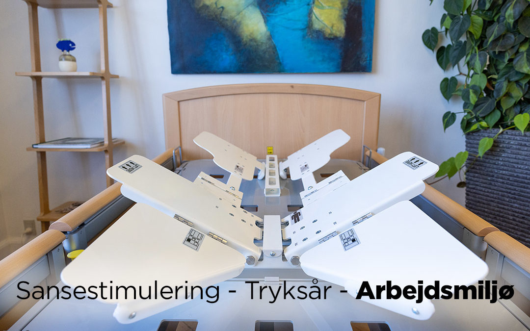 Optimering af patientpleje gennem brug af mobil sengebund