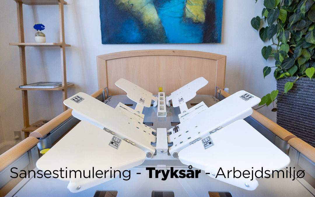 Automatisk madras-kipsystem giver Flemming og Inge mere ro og bedre trivsel