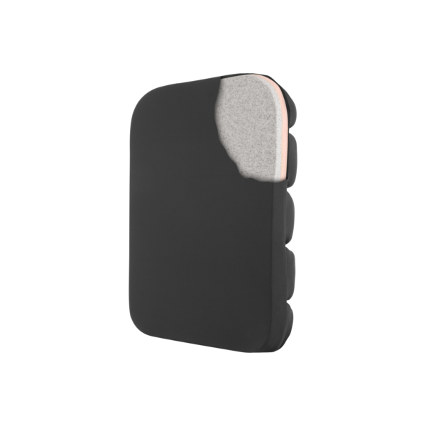 Spex Classic Back Support - udsnit af lag med skumklodser
