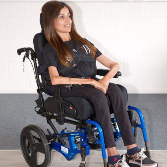 Spex Supershape back Support - Sana client image