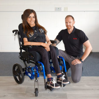 Spex Supershape ryg - brugerbillede 3