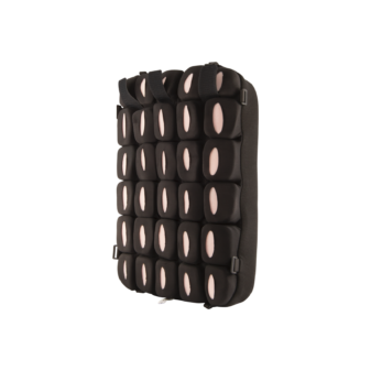 Spex SuperShape Back Support _ ryg uden betræk